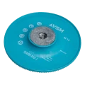 VSM Turbo Pad 3 – griovelės padėklas pluošto diskams 125 mm M14 000-933 (2)