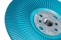 VSM Turbo Pad 3 – griovelės padėklas pluošto diskams 125 mm M14 000-933 (3)