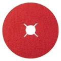 PFERD – keramikinis pluošto diskas XF870 125 mm P40 (pakuotė 5 vnt.) 000-930 (2)