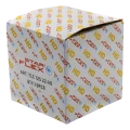 Starflex HD – keramikinis žiedlapių diskas T29 125 mm plieno ir INOX apdirbimui, grūdėtumas 40 000-940 (5)
