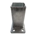 Pagrindo stulpo tvoros 80x80 mm 8 mm cinkuotas 000-785 (3)