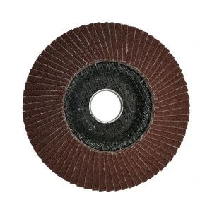 Starflex lamelinis diskas T29 125 mm plieno apdorojimui – grūdėtumas 100