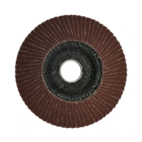Starflex lamelinis diskas T29 125 mm plieno apdorojimui – grūdėtumas 100 000-969 (1)