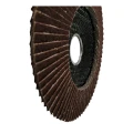 Starflex lamelinis diskas T29 125 mm plieno apdorojimui – grūdėtumas 100 000-969 (2)
