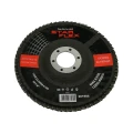 Starflex lamelinis diskas T29 125 mm plieno apdorojimui – grūdėtumas 100 000-969 (3)