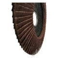 Star Flex lapelinis diskas sulenktas T29 125 mm plieno apdirbimui – grūdėtumas 80 000-973 (3)