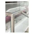 PSG stiklinis užkaitas 40x40 mm AISI 304 satinas – 2500 mm 001-082 (4)
