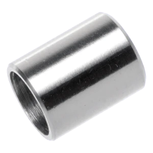 Turėklų strypo užbaigimas fi 12 mm AISI 304 satinas
