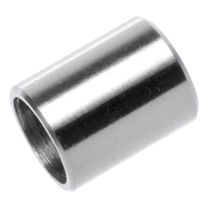 Turėklų strypo užbaigimo elementas skersmuo 14 mm AISI 304 satinas