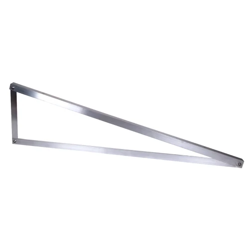 Montavimo Trikampis 15 Vertikalus 1400x1352x374 PV-09-01