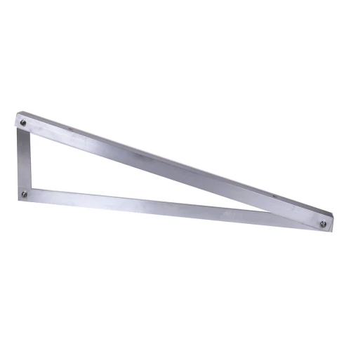 Montavimo Trikampis 15 Horizontalus 890x860x240 PV-09-04
